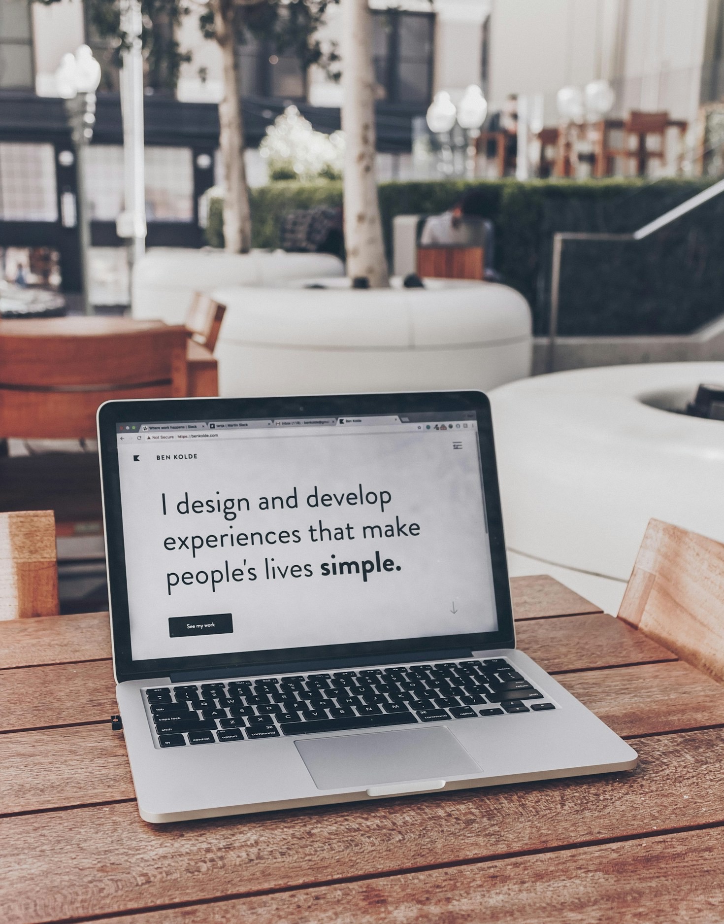 Why Every Creative Needs a Portfolio